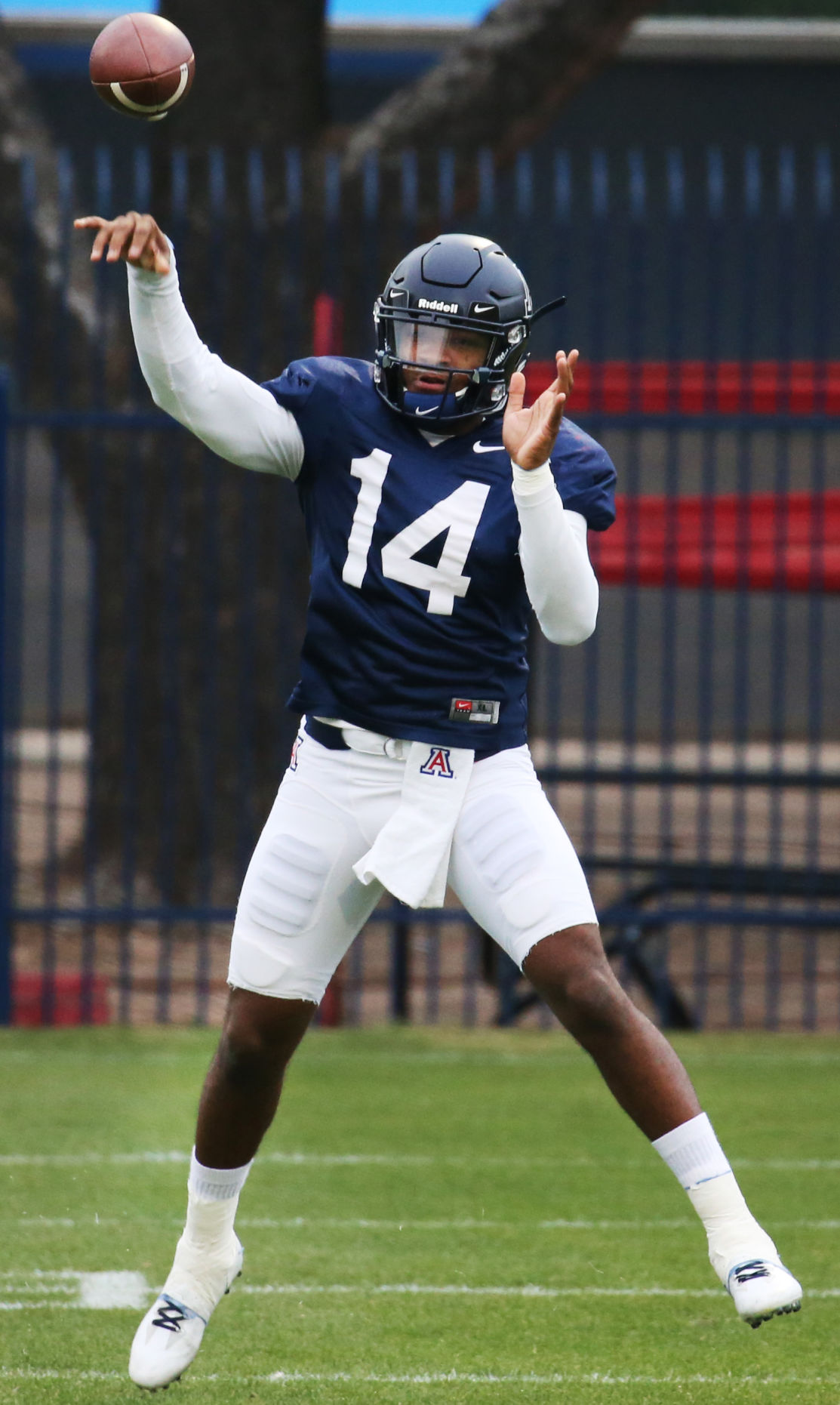 Arizona Wildcats spring football practice